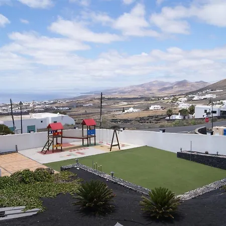 فيلة Callao La Asomada (Lanzarote)
